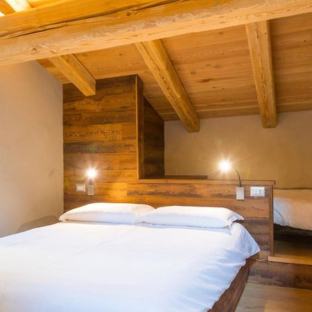 La Placette - Albergo Diffuso E Trattoria Usseaux Zewnętrze zdjęcie
