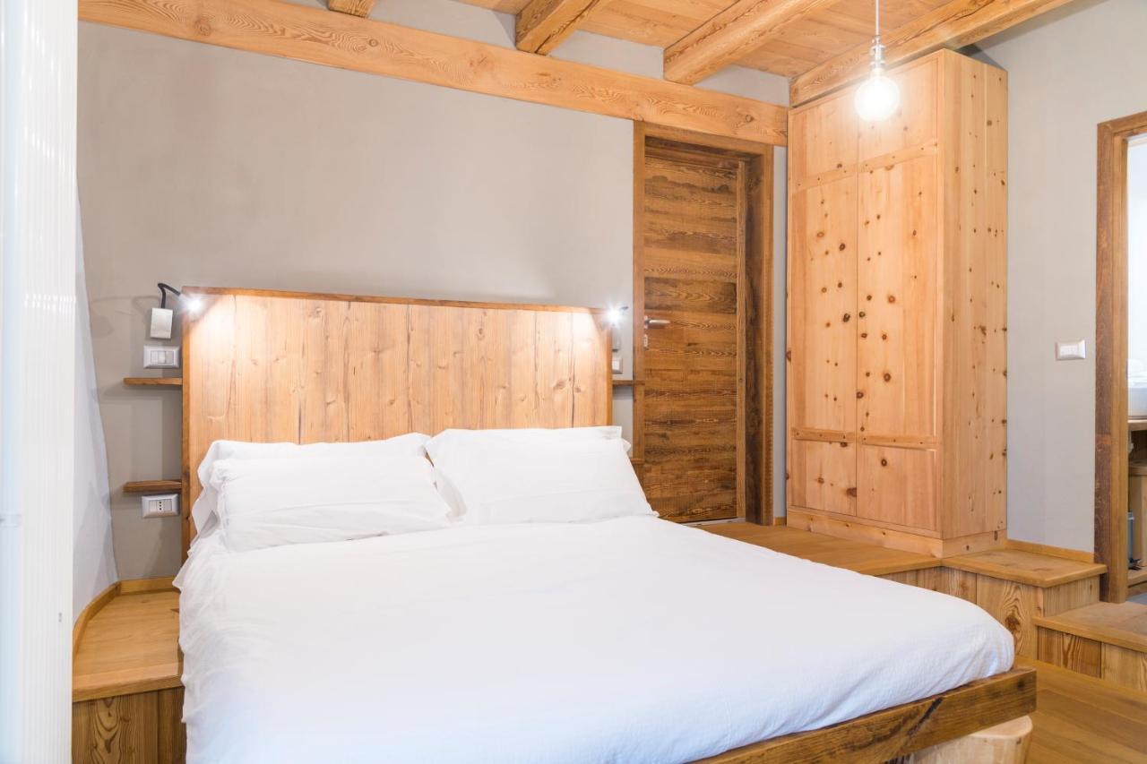 La Placette - Albergo Diffuso E Trattoria Usseaux Zewnętrze zdjęcie