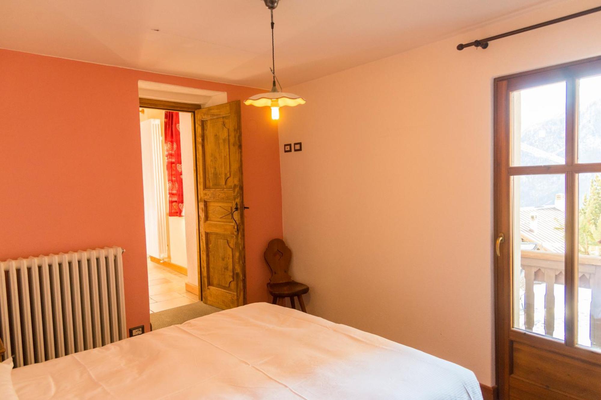 La Placette - Albergo Diffuso E Trattoria Usseaux Zewnętrze zdjęcie