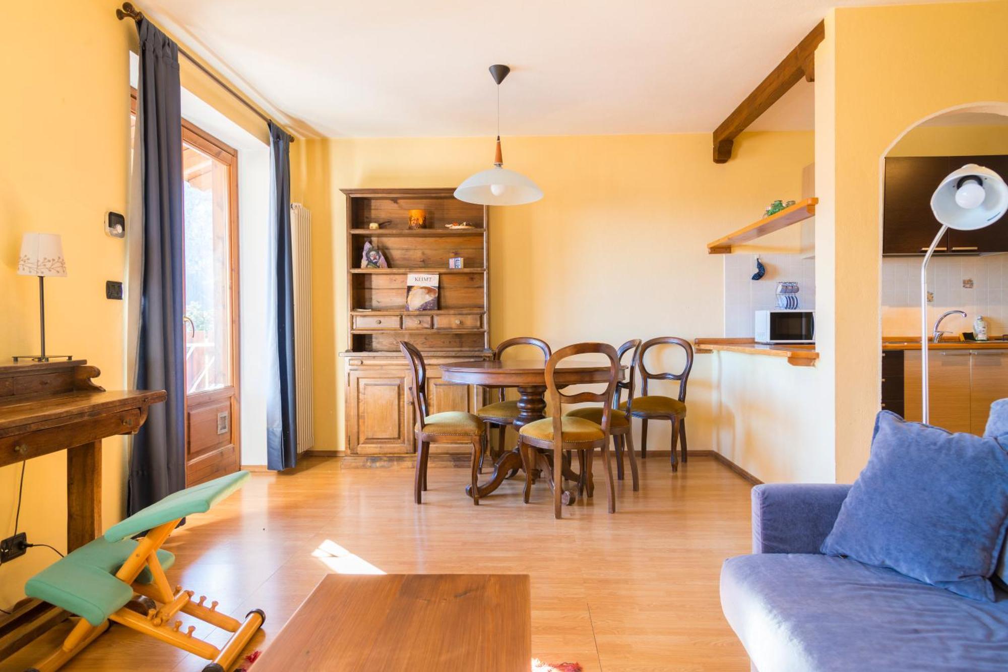 La Placette - Albergo Diffuso E Trattoria Usseaux Zewnętrze zdjęcie