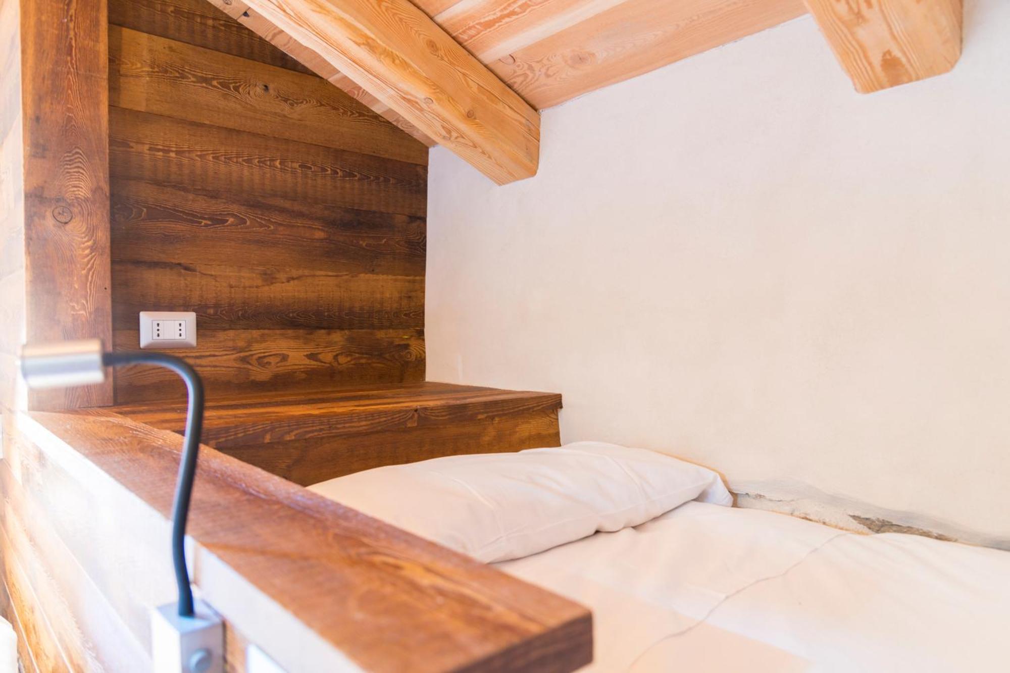 La Placette - Albergo Diffuso E Trattoria Usseaux Zewnętrze zdjęcie