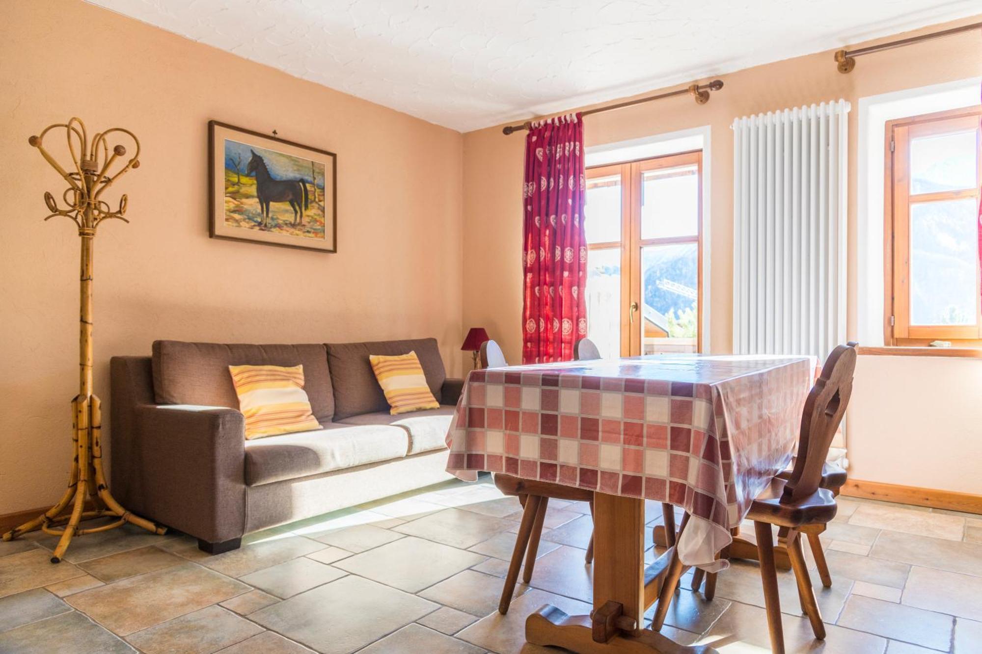 La Placette - Albergo Diffuso E Trattoria Usseaux Zewnętrze zdjęcie