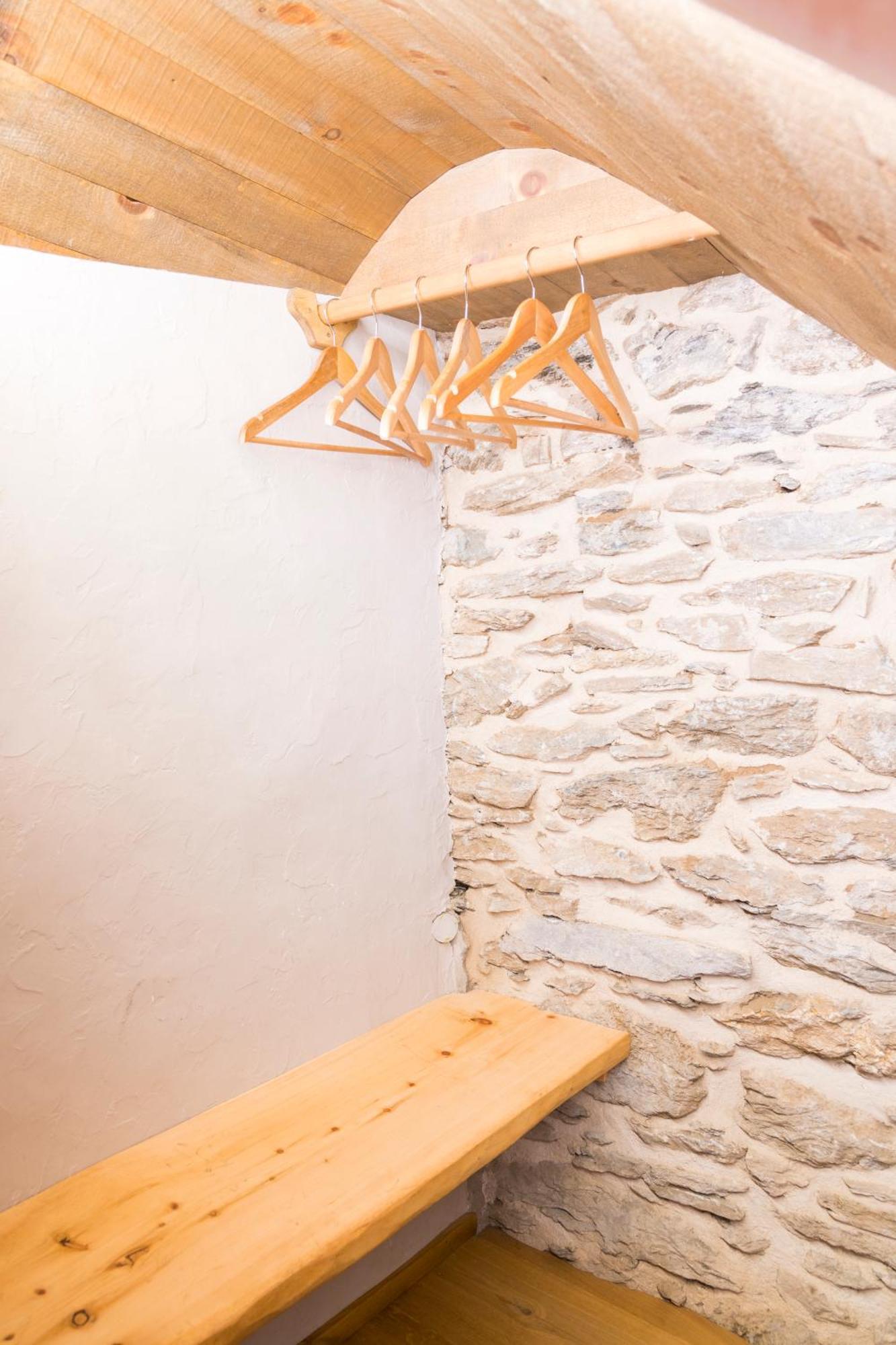 La Placette - Albergo Diffuso E Trattoria Usseaux Zewnętrze zdjęcie