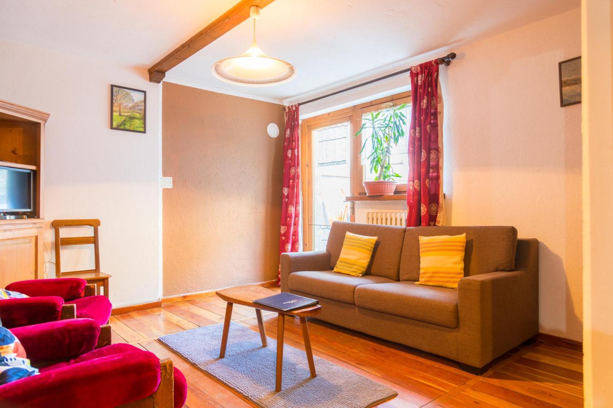 La Placette - Albergo Diffuso E Trattoria Usseaux Zewnętrze zdjęcie