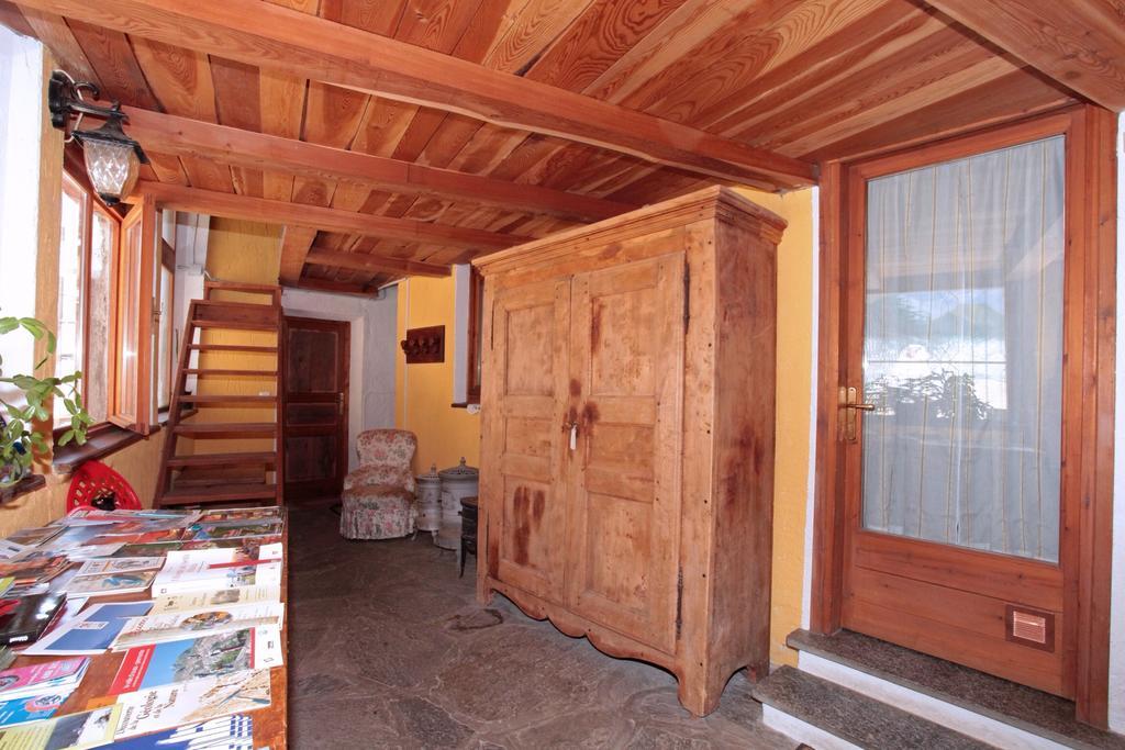 La Placette - Albergo Diffuso E Trattoria Usseaux Pokój zdjęcie