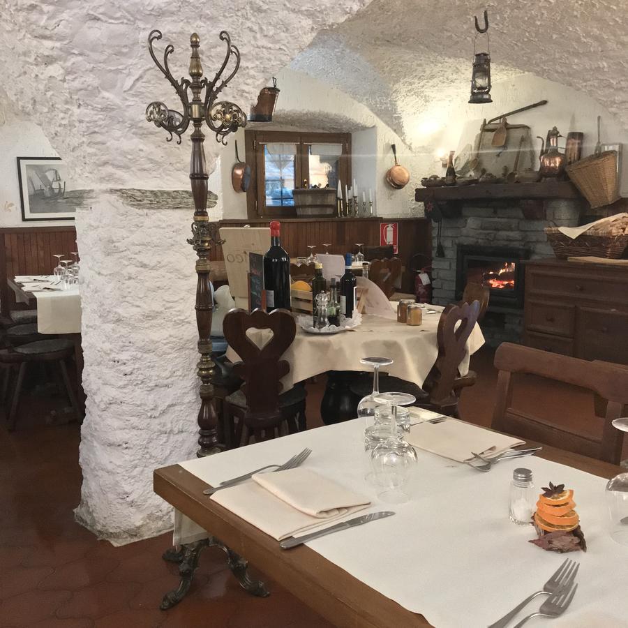 La Placette - Albergo Diffuso E Trattoria Usseaux Zewnętrze zdjęcie